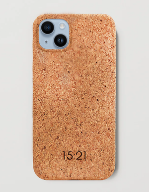 iPhone 15 Plus Cork Case
