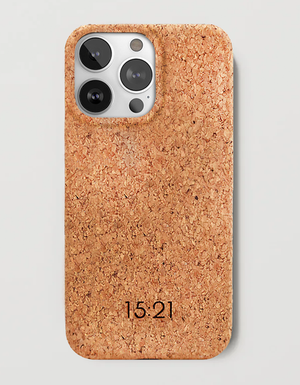 iPhone 15 Pro Cork Case