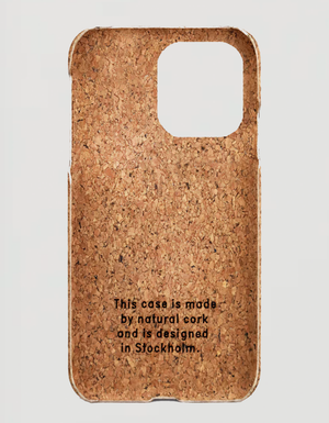 iPhone 15 Pro Cork Case