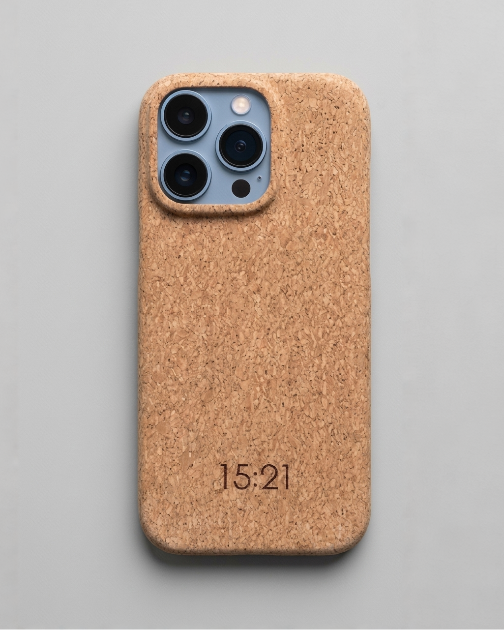 iPhone 13 Pro Max Cork Case