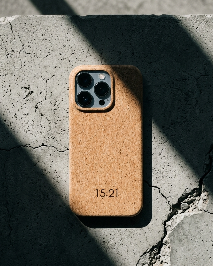 iPhone 16 Pro Max Cork Case