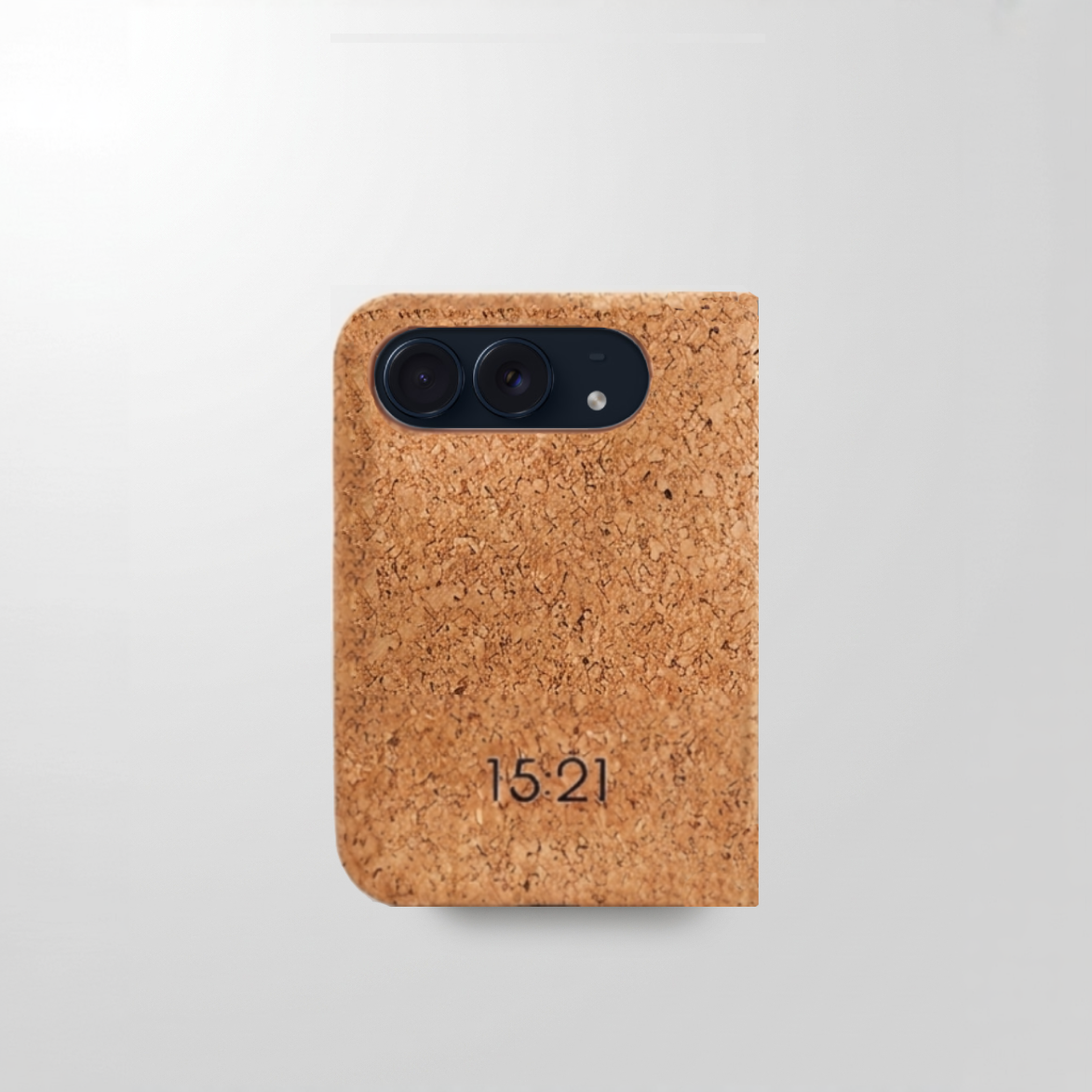 iPhone Duo Cork Case