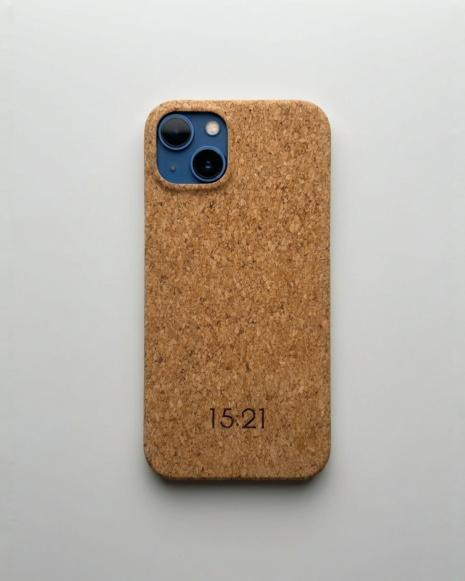 iPhone 12 Mini Cork Case