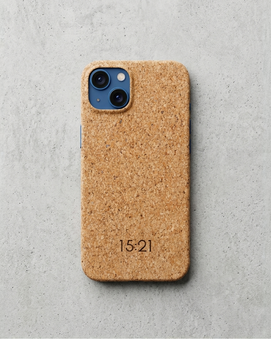 iPhone 14 Cork Case