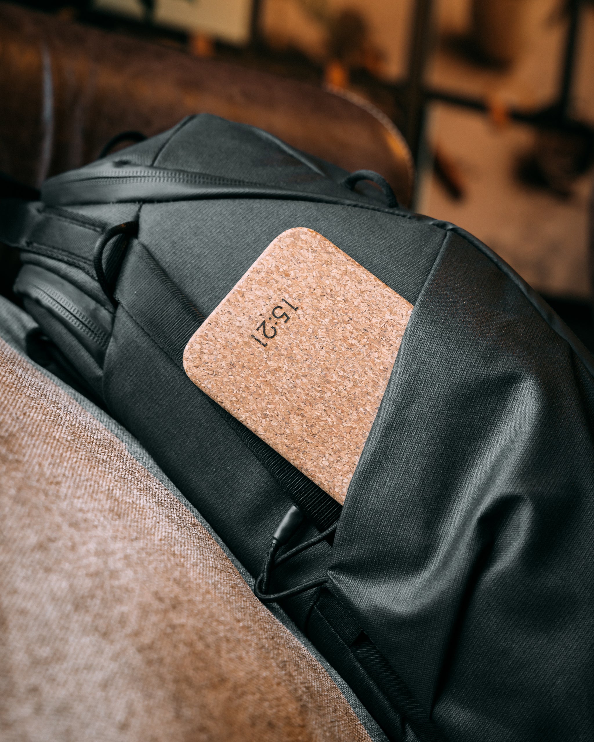iPhone 17 Pro Cork Case