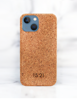 iPhone 13 Mini Cork Case