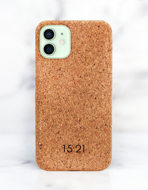 iPhone 12 Mini Cork Case