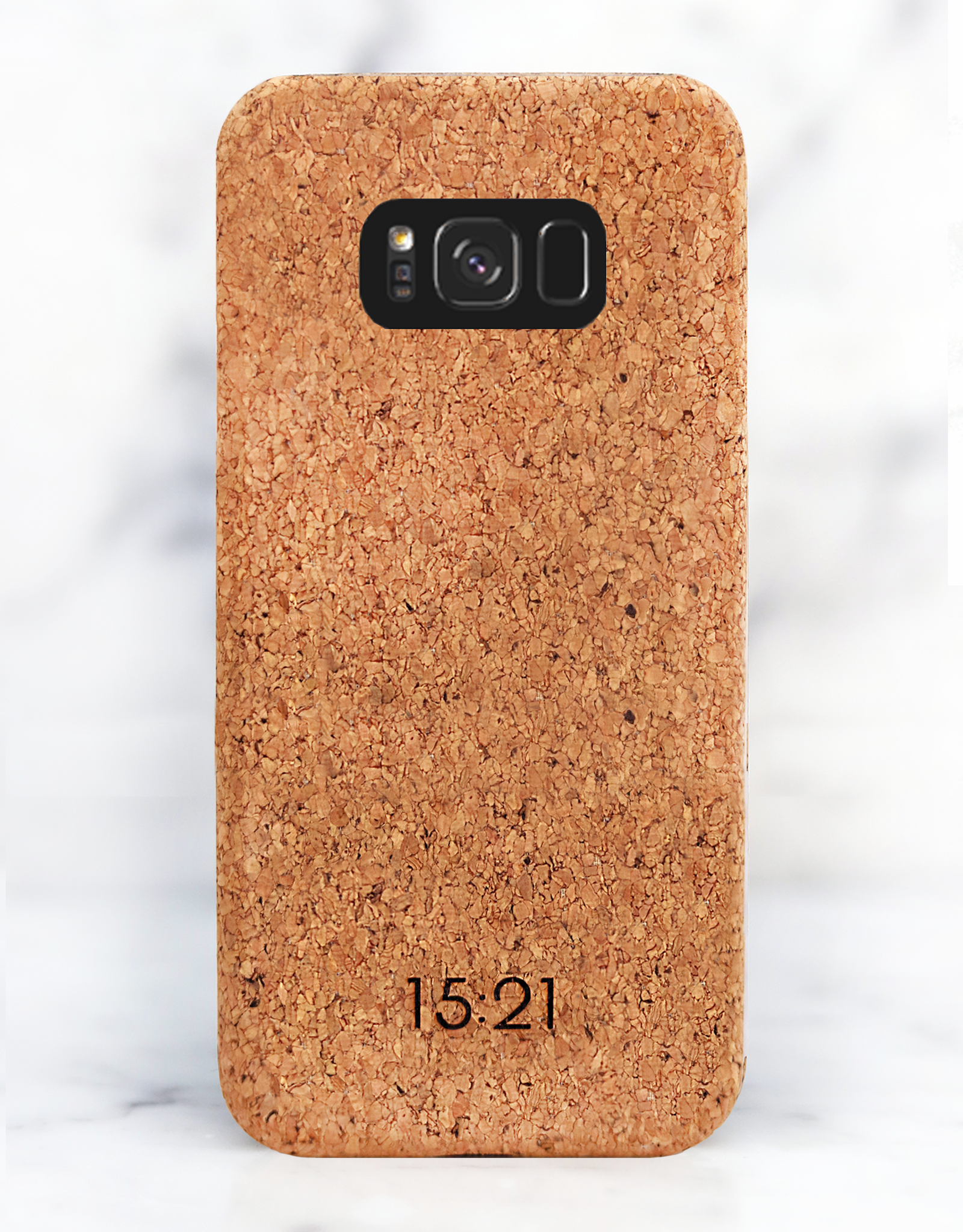 15 21 Samsung S8 Cork case